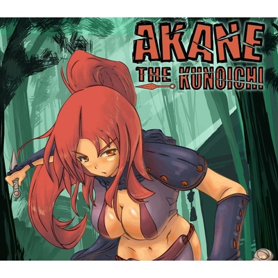 Akane the Kunoichi