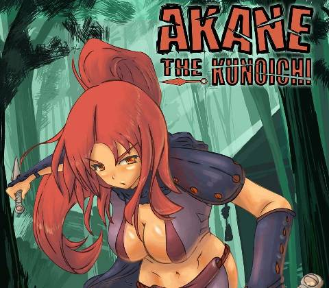 Akane the Kunoichi