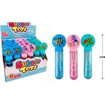 Bublifuk figurka 14cm sea