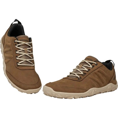 Bennon Barefoot Leather Brown