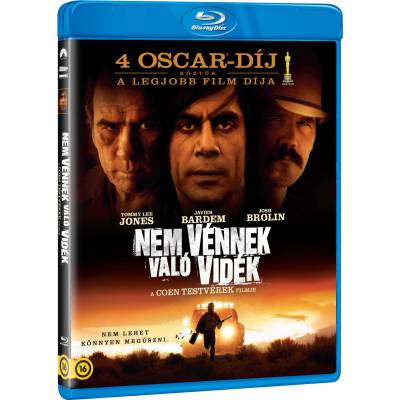 MagicBox Nem vének való vidék - Blu-ray (092142)