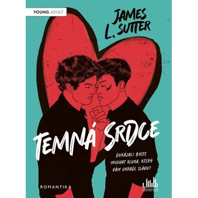 Temná srdce - James L. Sutter, Karim Sivan
