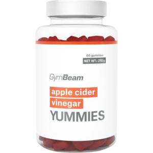 GymBeam Apple Cider Vinegar Yummies 250 mg [60 желирани бонбони]