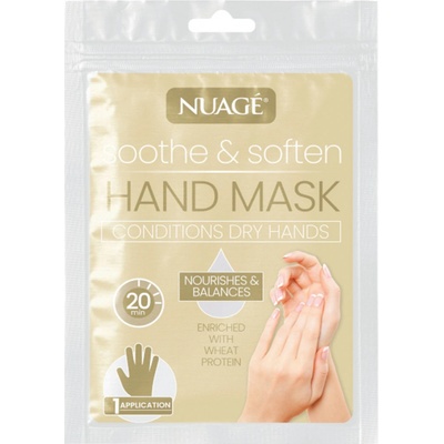 Eveline Cosmetics Royal Snail hydratačná maska na ruky s extraktom zo slimáka 2 x 6 ml