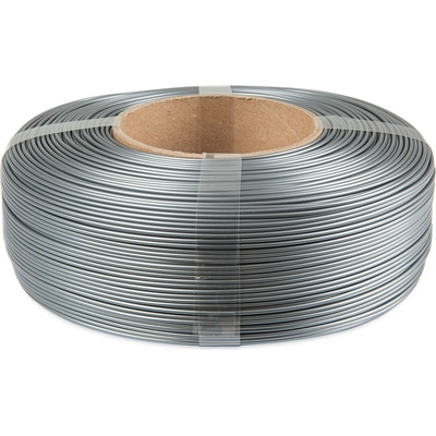 Spectrum The Filament" by Spectrum TF-24249, ReFill, PETG Lite, 1.75mm, SILVER, 1kg (TF-24249)