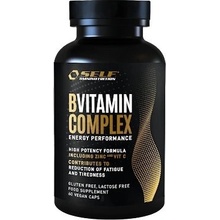 Self OmniNutrition B VITAMIN COMPLEX 120 kapsúl