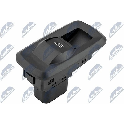 Spínač, zvedací zařízení oken NTY EWS-FR-035