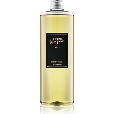 Teatro Fragranze Dolce Vaniglia náplň do aróma difuzérov Sweet Vanilla 500 ml