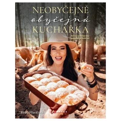 Neobyčejně obyčejná kuchařka
