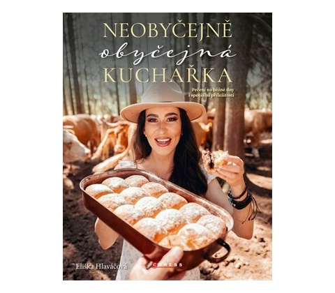 Neobyčejně obyčejná kuchařka