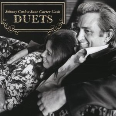 CASH, JOHNNY, WITH JUNE CARTER: DUETS CD