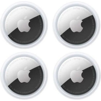 Apple AirTag (4pack) White MX542 (195949686641)