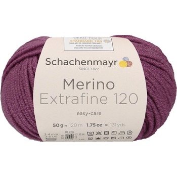 Schachenmayr Merino Extrafine 120 00143 Плетива прежда (9807552-00143)