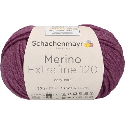Schachenmayr Merino Extrafine 120 00143 Плетива прежда (9807552-00143)