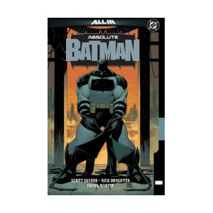 Absolute Batman Vol. 1: The Zoo (ISBN: 9781799505259)