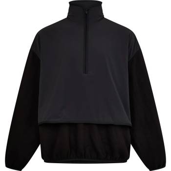 Fear of god essentials Men's 1/4 Zip Fleece - Black