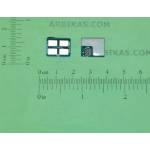 Compatible Ресет чип, Samsung CLP 300, CLP-Y300A, Yellow - 1'000 копия (TCCS-300Y)