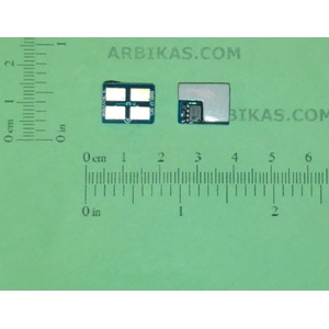 Compatible Ресет чип, Samsung CLP 300, CLP-Y300A, Yellow - 1'000 копия (TCCS-300Y)