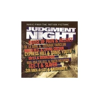 Ost - Judgment Night LP