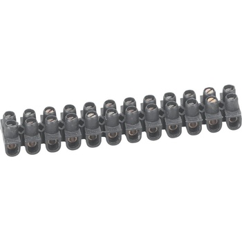 Image 1 of LEGRAND Лустер клема 6мм2 черна 41A серия Nylbloc - 034213 (034213)