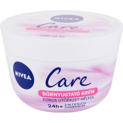 Nivea Care Cream 200 ml