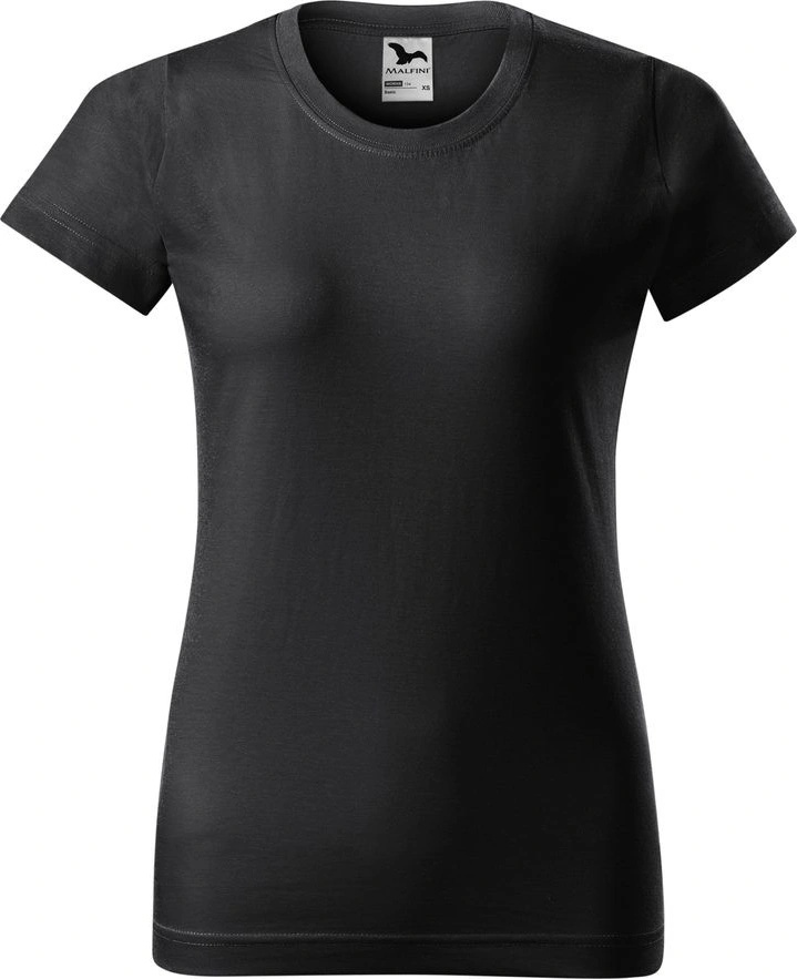 Malfini Basic 134 ebony gray