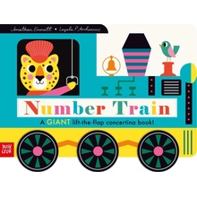 Fisher-Price Number Train