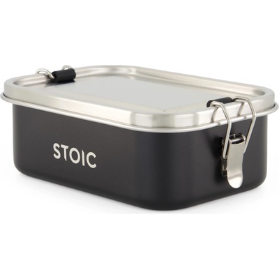 Stoic Контейнер за храна Stoic StareSt. Lunch Box Food storage - Black - размер 800 ml (532-3390-0111)