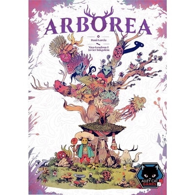 Alley Cat Games Arborea