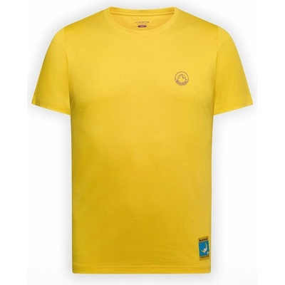 La Sportiva Climbing on the Moon giallo/viola