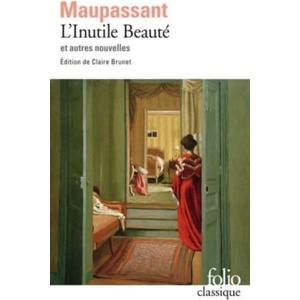 L'inutile beaute et autres nouvelles (ISBN: 9782070387212)