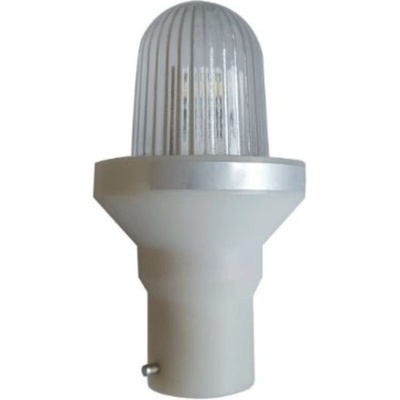 CITY ZD-051267 Záblesková žárovka LED B22 zelená