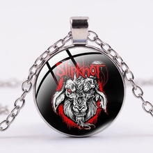 Predator Q1 Retiazka s príveskom slipknot GB0082