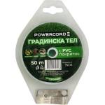 POWERCORD ТЕЛ powercord ГРАДИНСКА РУЛО 50м (75316)