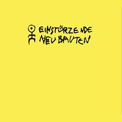 EINSTURZENDE NEUBAUTEN - RAMPEN CD