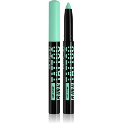 Maybelline Color Tattoo 24 HR oční stíny a tužka na oči 45 I Am Giving 1,4 g – Zboží Dáma