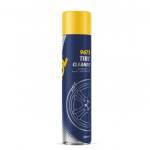 MANNOL SCT-9673 Почистващ препарат на пяна за гуми 650мл