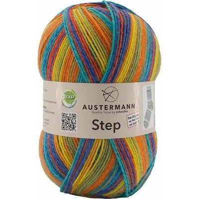 Austermann Step 4 Color 297 Shannon