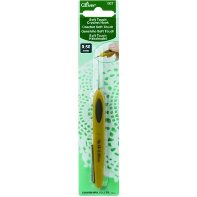 Háček CLOVER Soft Touch 0.5mm