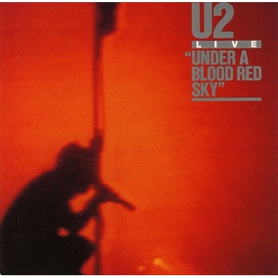 Mercury Island Interscope UNDER A BLOOD RED SKY