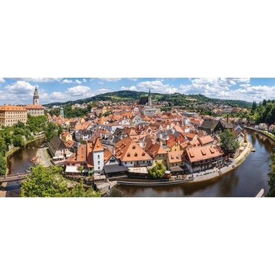 Třídenní pobyt v Českém Krumlově se snídaní a letní plavbou po Lipně