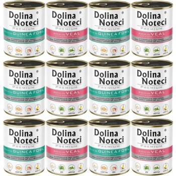 Dolina Noteci Premium bohatá na perličku s jablkem 800 g