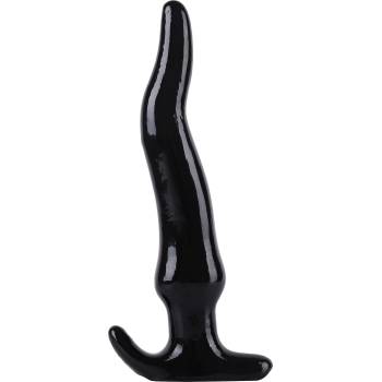 Hidden Desire Extreme Anal Slider XXL 35cm Black