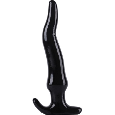 Hidden Desire Extreme Anal Slider XXL 35cm Black