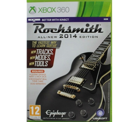 Rocksmith 2014