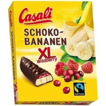 Casali Schoko-Bananen Wildberry XL 140 g