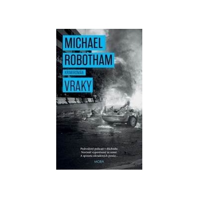 Vraky - Michael Robotham