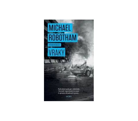 Vraky - Michael Robotham