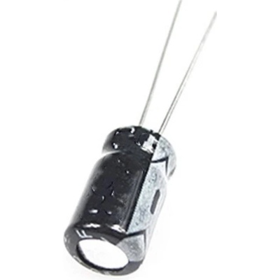 Elektrolytický kondenzátor 25V rôzne kapacity - 10uF