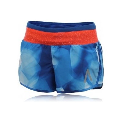 adidas běžecké šortky 2.5 AKTIV GRAPHIC MODRÉ